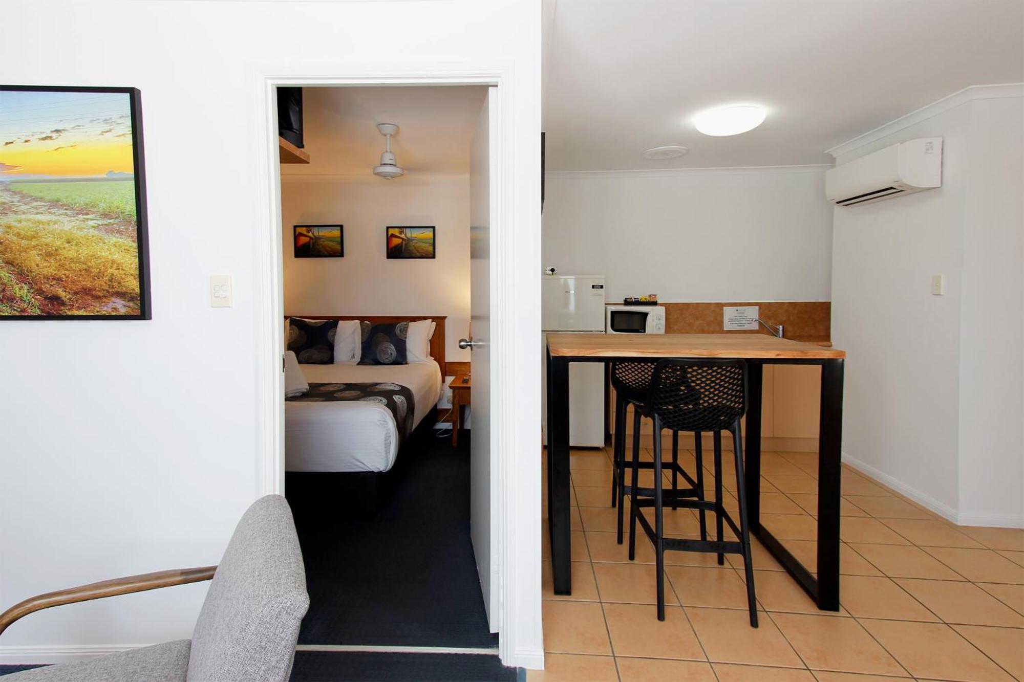 Windmill Motel & Events Centre Mackay Exterior foto