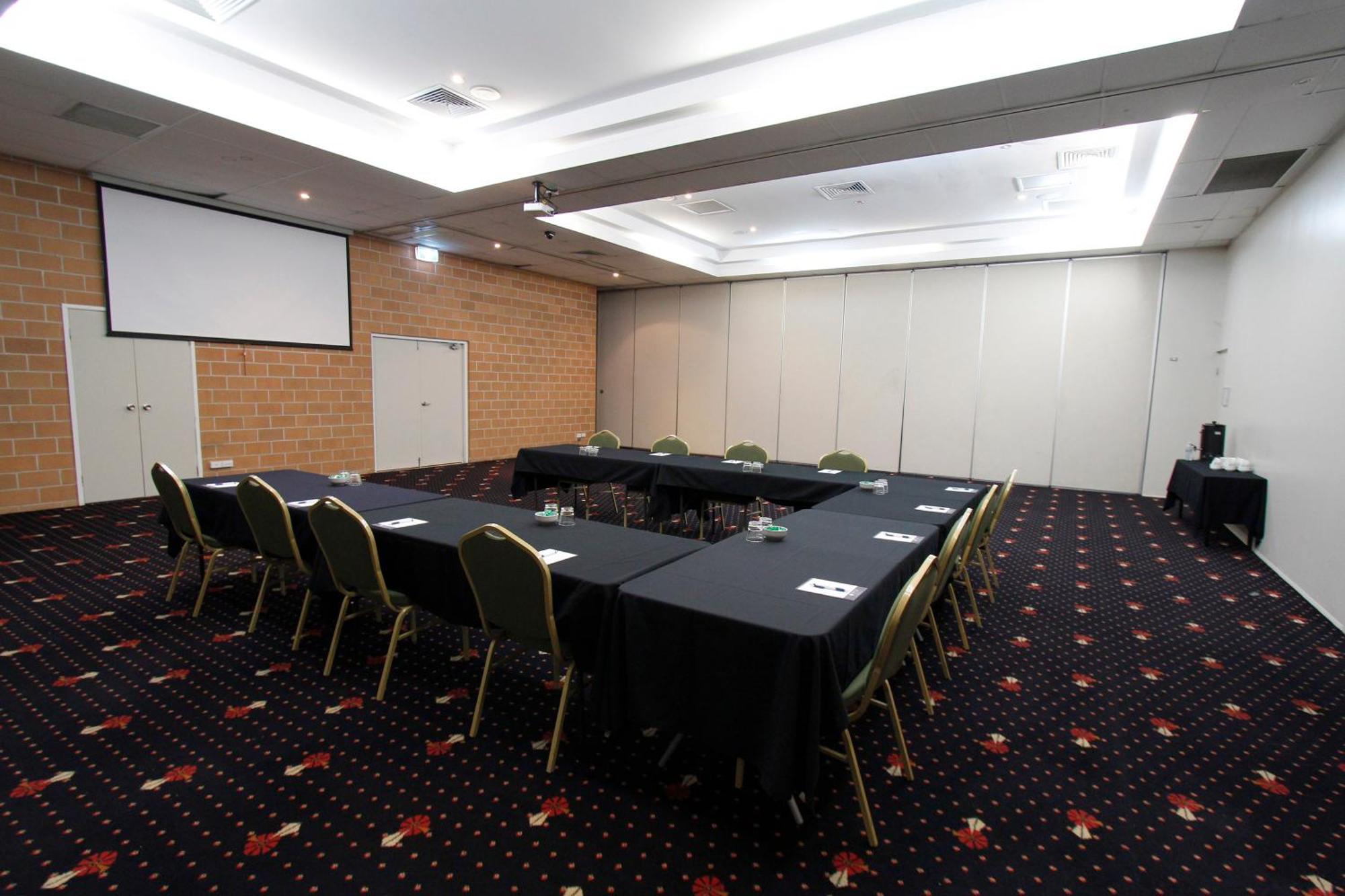 Windmill Motel & Events Centre Mackay Exterior foto