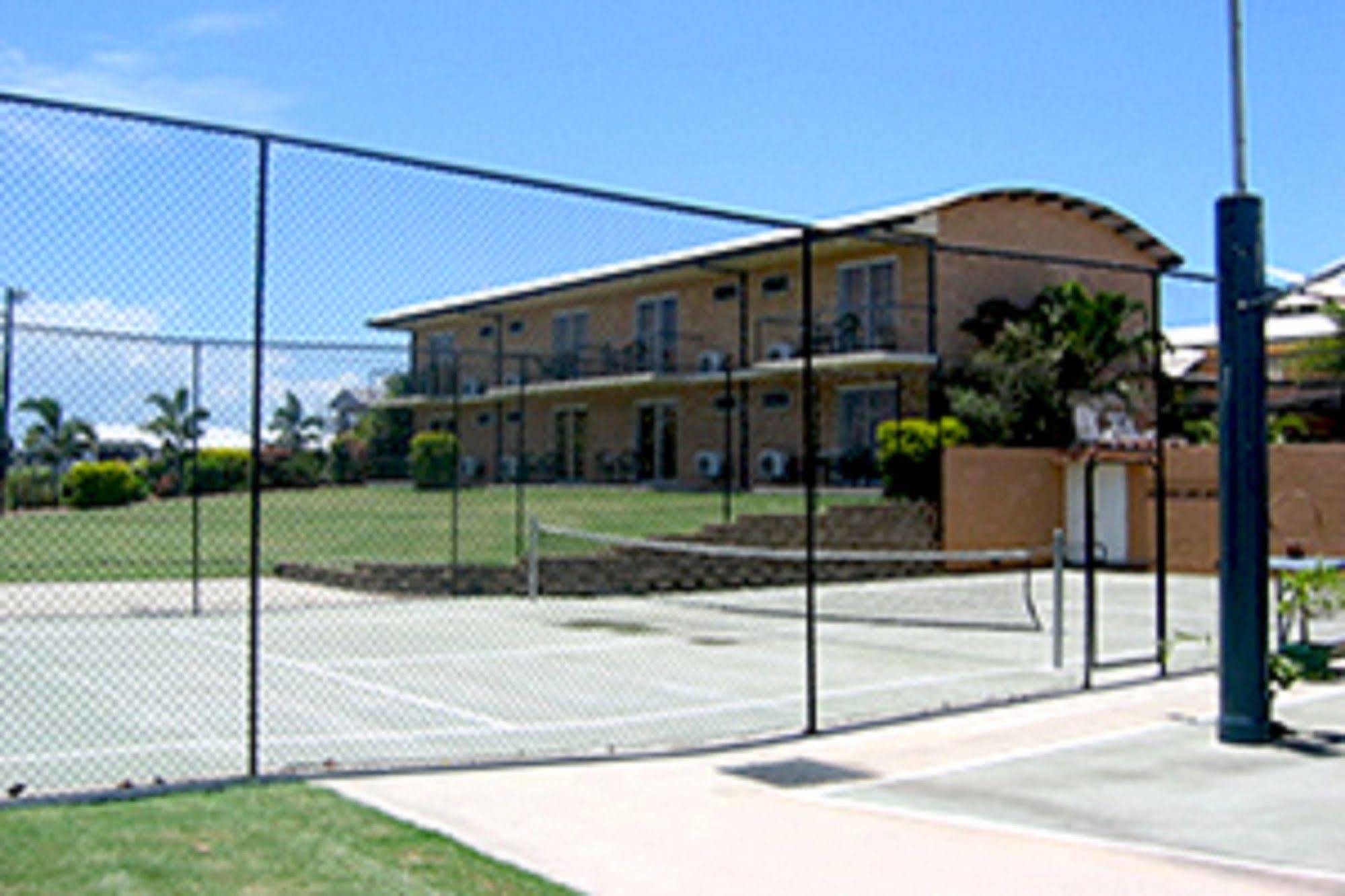 Windmill Motel & Events Centre Mackay Exterior foto